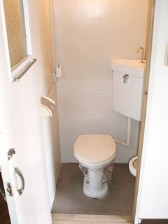 Toilet