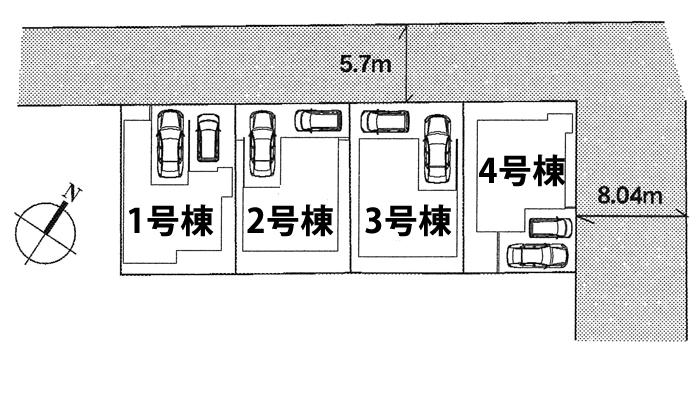 The entire compartment Figure