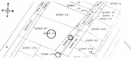 Floor plan. 7.8 million yen, 3LDK, Land area 940.52 sq m , Building area 86.94 sq m public view