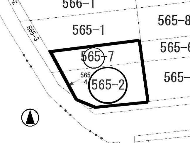 Compartment figure. 25 million yen, 3LDK, Land area 141.53 sq m , Building area 78.66 sq m public view