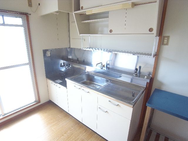 Kitchen. The same image