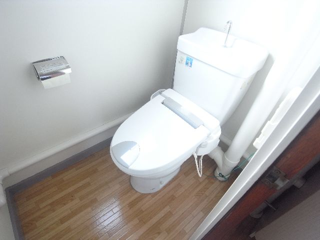 Toilet. The same image