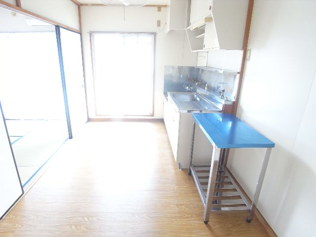 Kitchen. The same image