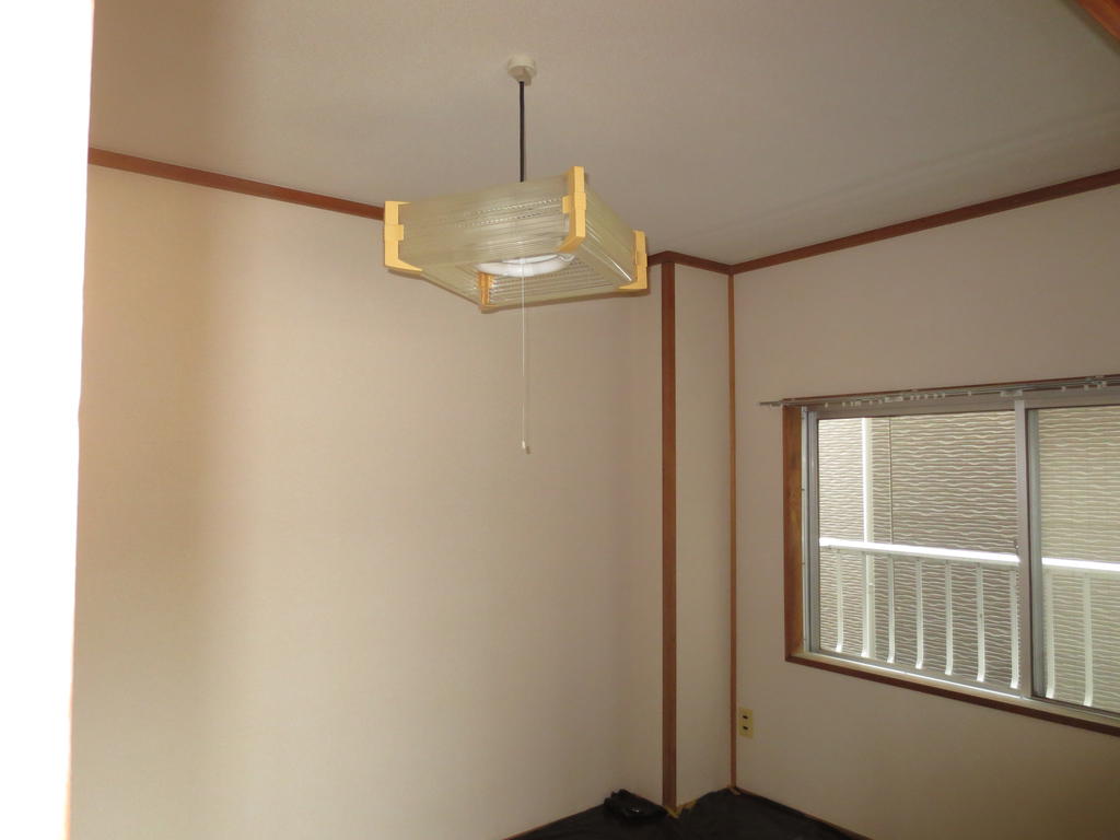 Living and room. Japanese style room