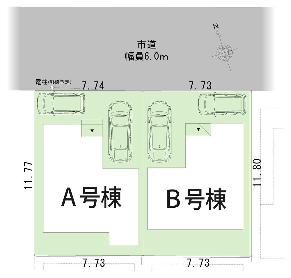 The entire compartment Figure