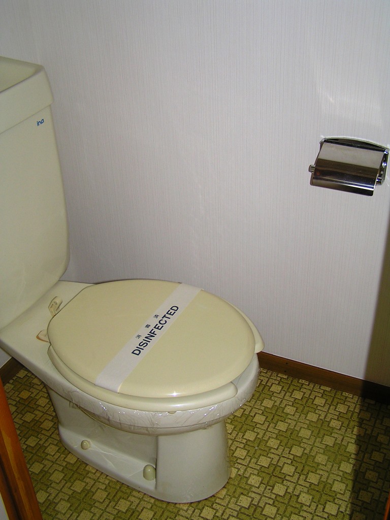 Toilet