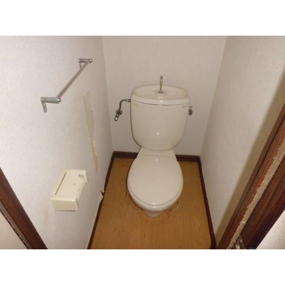 Toilet. Toilet