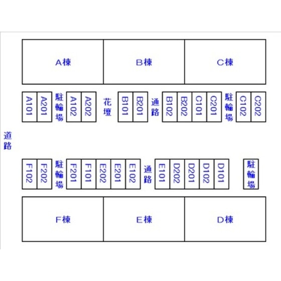 Parking lot. Parking arrangement plan