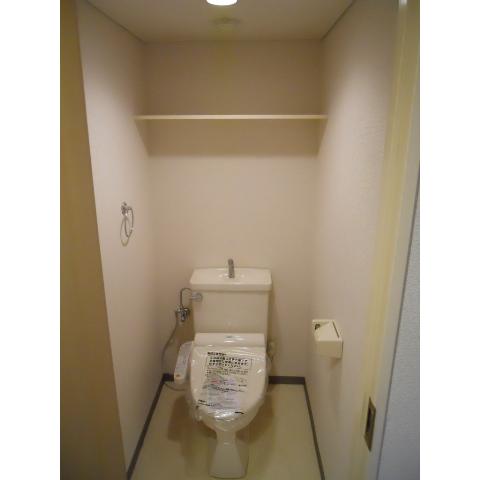 Toilet