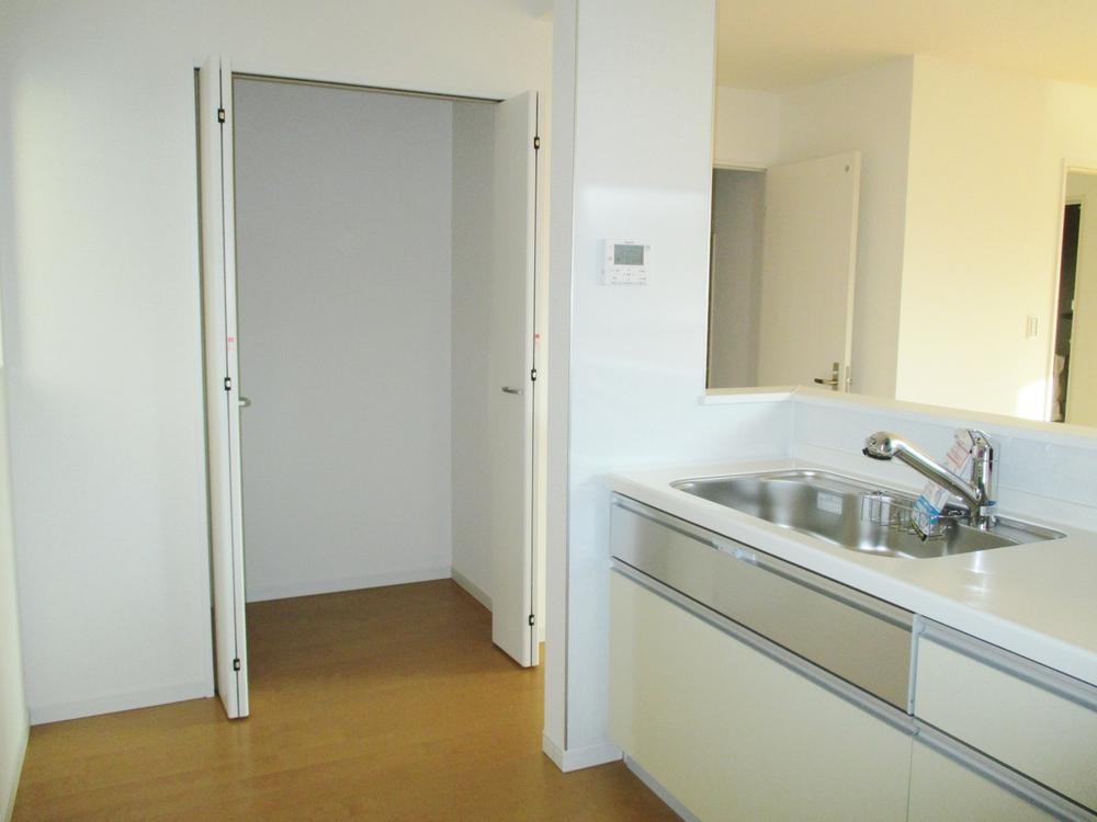 Other introspection. Storage of kitchen ☆
