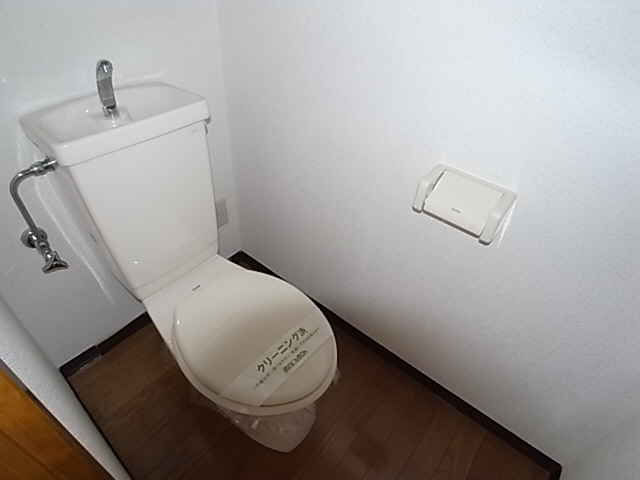 Toilet. The same image