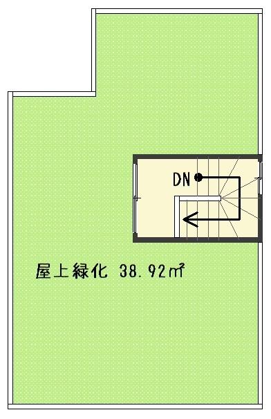Floor plan. 29,700,000 yen, 3LDK, Land area 100.04 sq m , It is taken between the building area 90.24 sq m rooftop. 