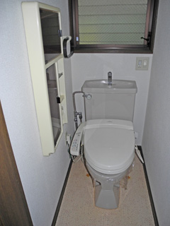 Toilet