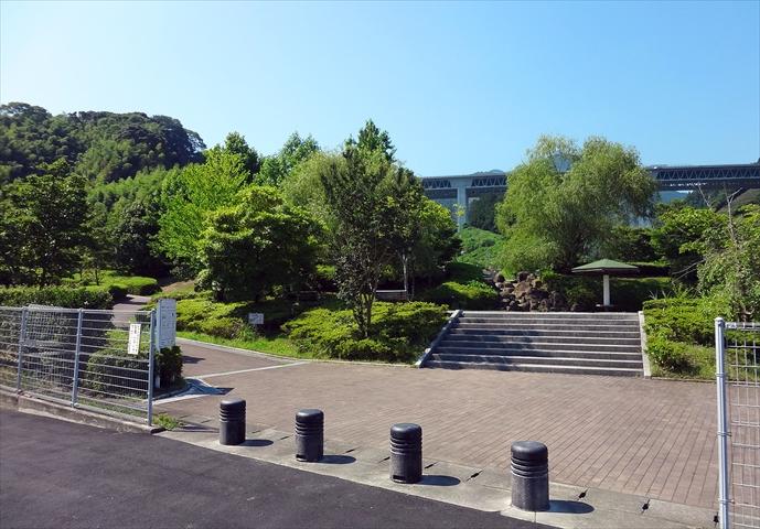 park. 360m to Imamiya park