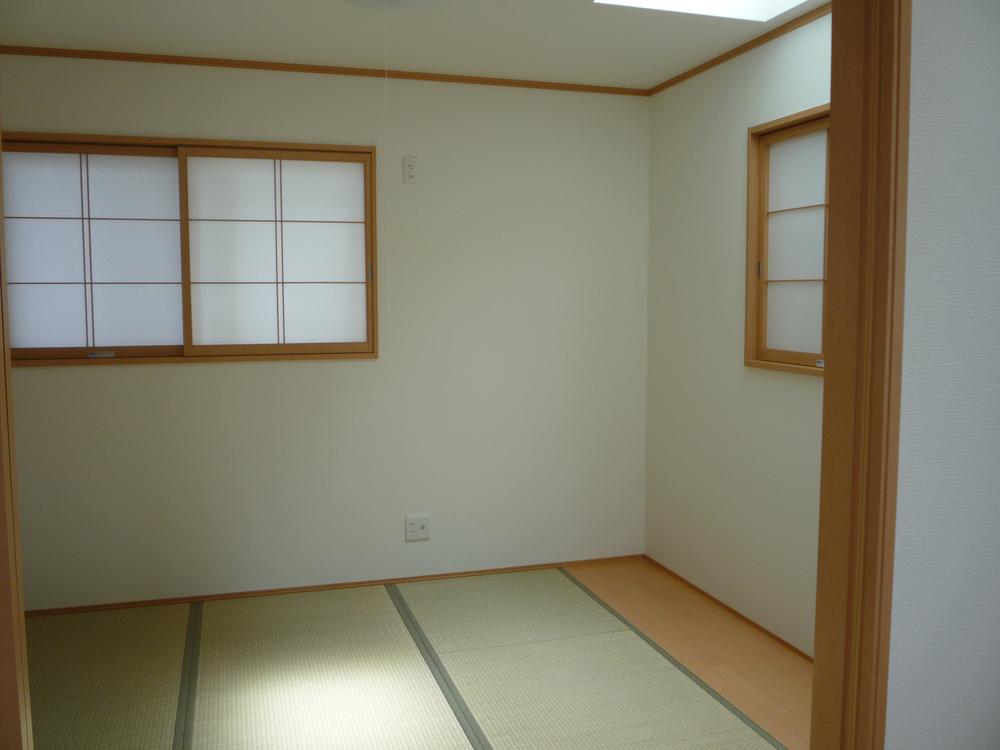 Same specifications photos (Other introspection). Living an integrated Japanese-style room