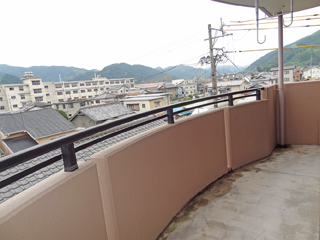 Balcony. balcony ☆ 