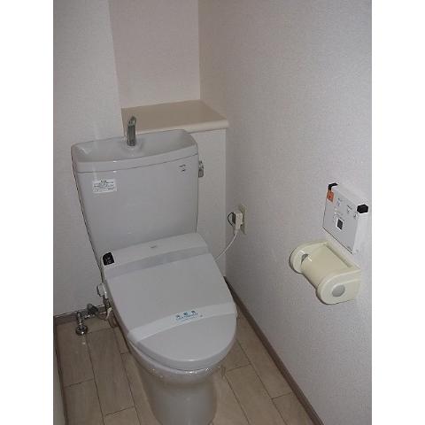 Toilet