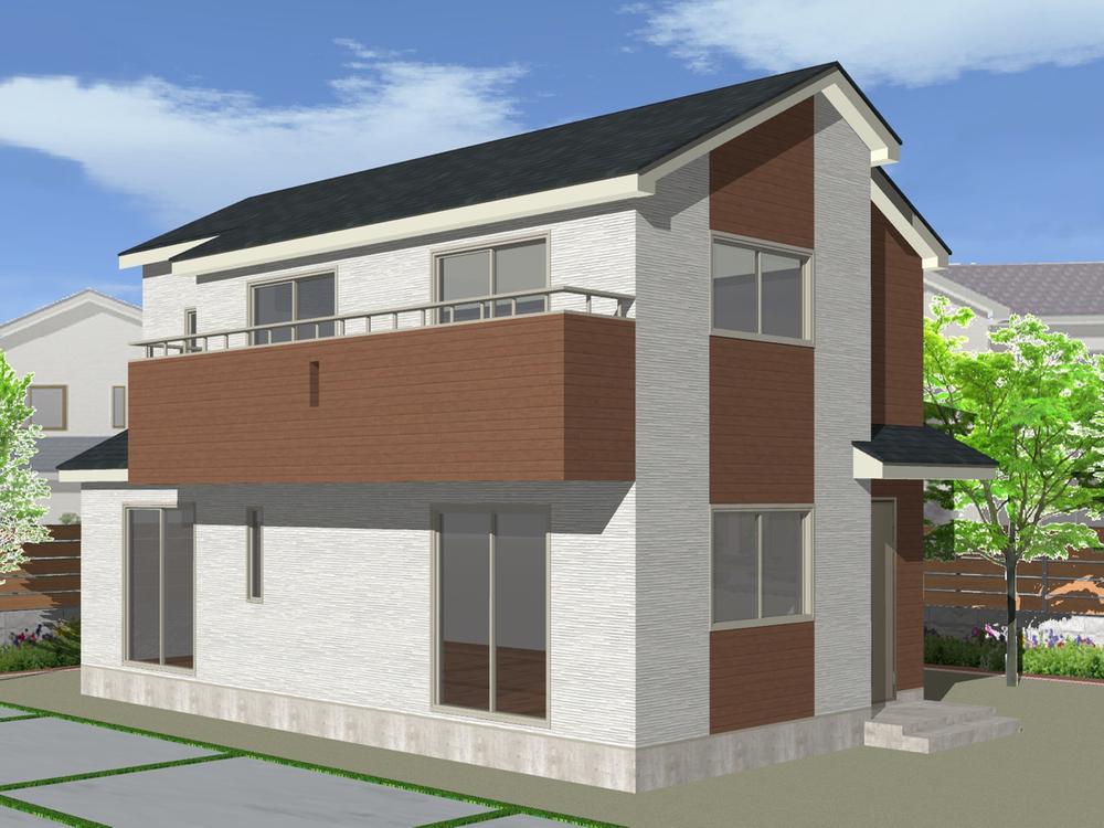 Rendering (appearance). 1 Building Rendering