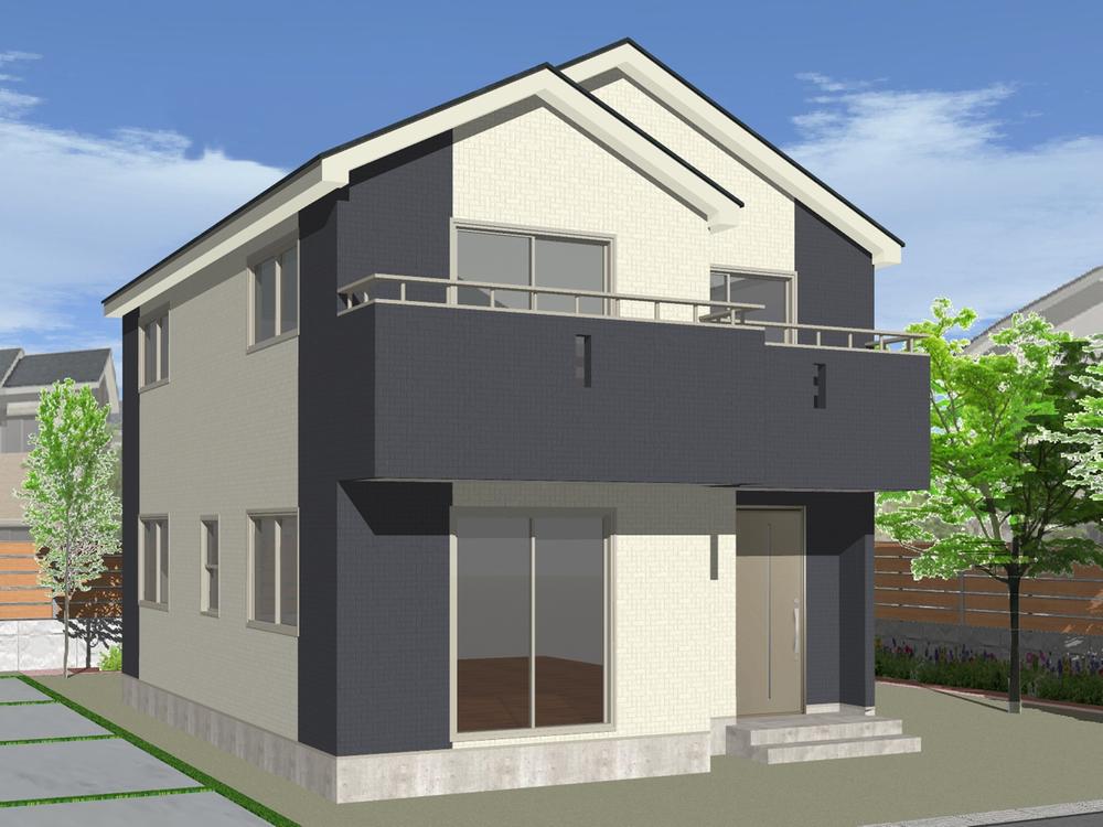 Rendering (appearance). Building 2 Rendering