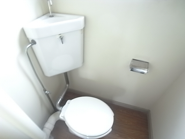 Toilet. The same image