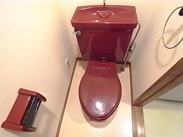 Toilet. The same image