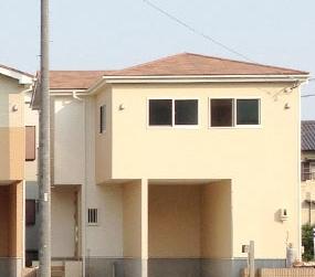 Rendering (appearance). (1 Building) Rendering