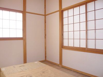 Other room space. Japanese-style space