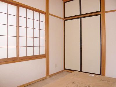 Other room space. Japanese-style space