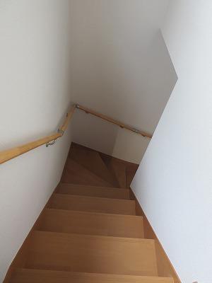 Other introspection. Stairs of the same specification
