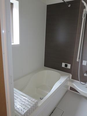 Bathroom. Bathroom of the same specification