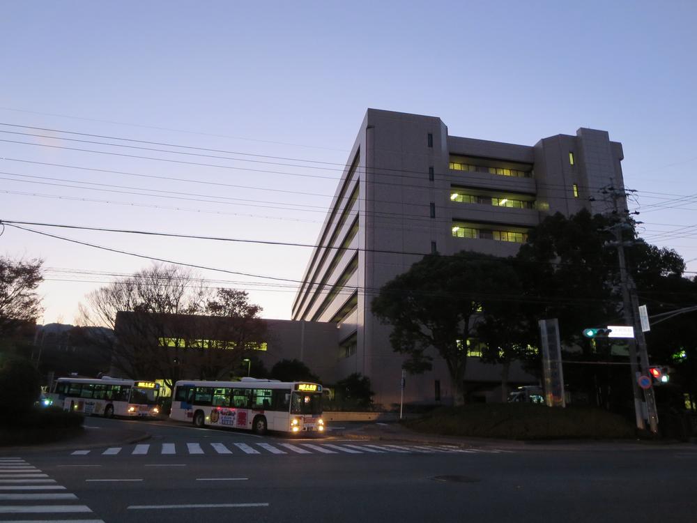 Hospital. 1800m to Shizuoka Municipal Shimizu Hospital