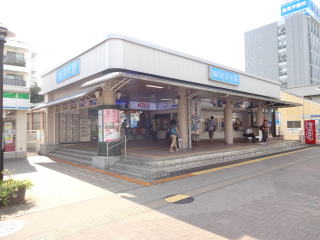 Other. 637m until Shizutetsu Shin-Shimizu Station (Other)