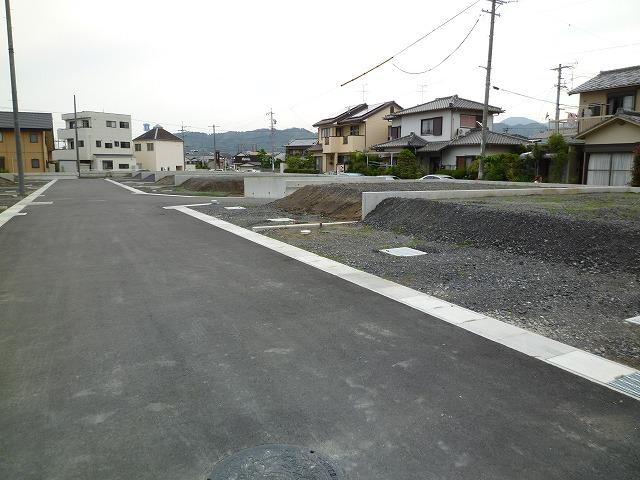 Local land photo. 1 ~ No. 2 place
