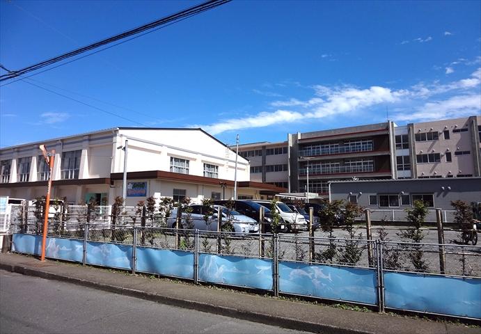 Primary school. 1280m to Shizuoka City Shimizu Iida East Elementary School