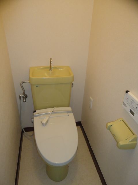 Toilet