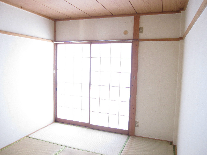 Other room space. Japanese style room