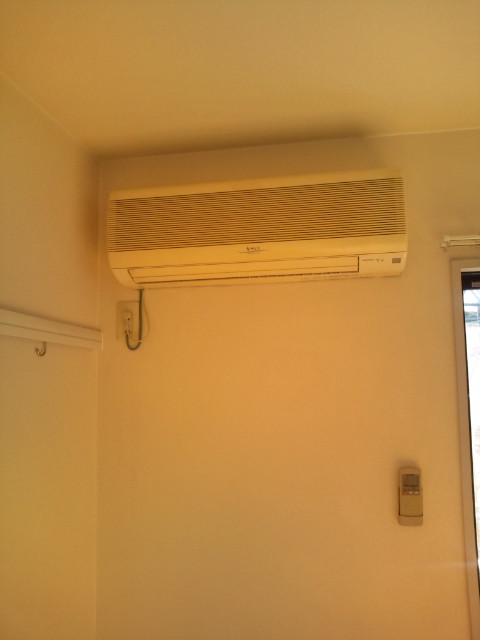 Other. Air conditioning