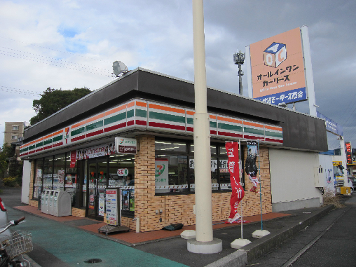 Convenience store. Seven - 535m up to Eleven Shimizu Tomei store (convenience store)