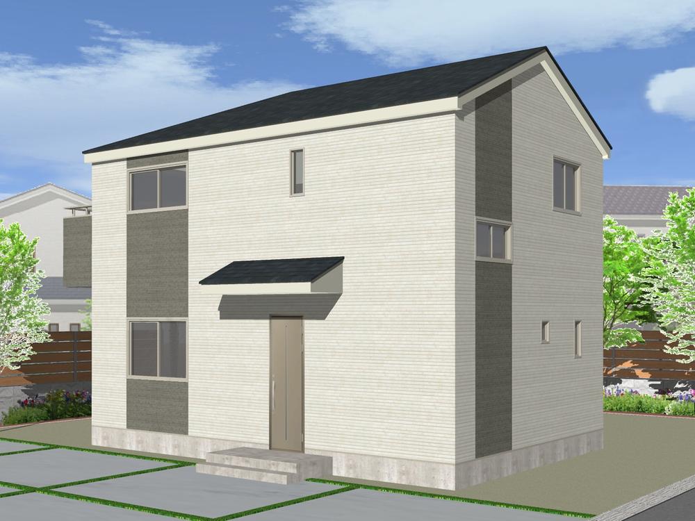 Rendering (appearance). (3 Building) Rendering