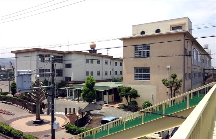 Primary school. 240m to Shizuoka City Shimizu Hamada Elementary School