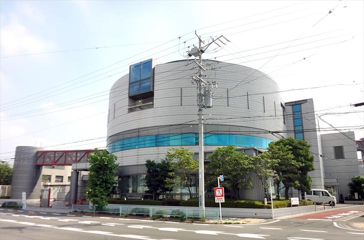 library. 480m to Shizuoka Municipal Shimizu Central Library