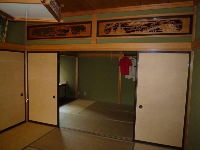 Non-living room. First floor More Japanese-style room