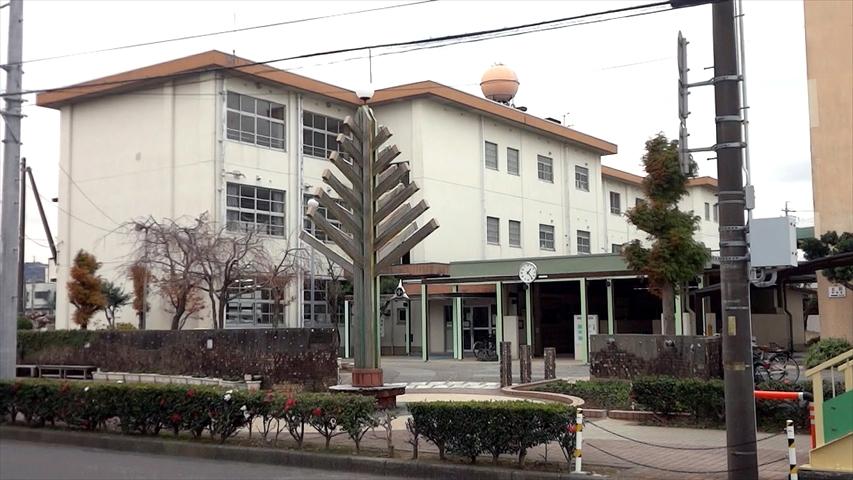 Primary school. 320m to Shizuoka City Shimizu Hamada Elementary School