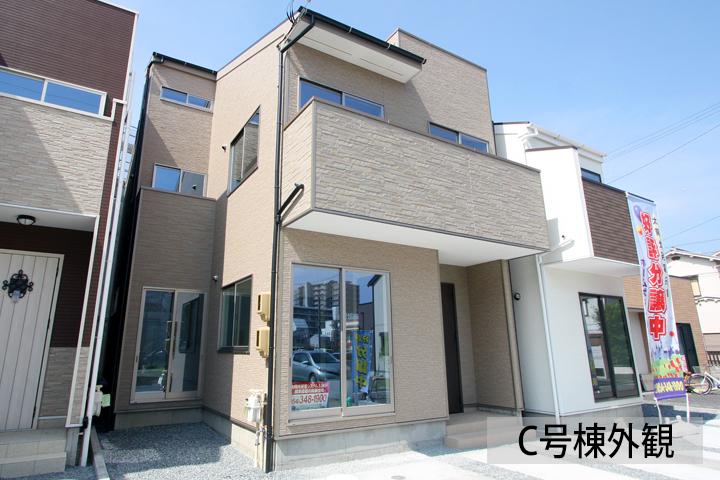 Local appearance photo. Shimizu-ku, Chitose-cho (7 buildings) C Building Exterior Photos