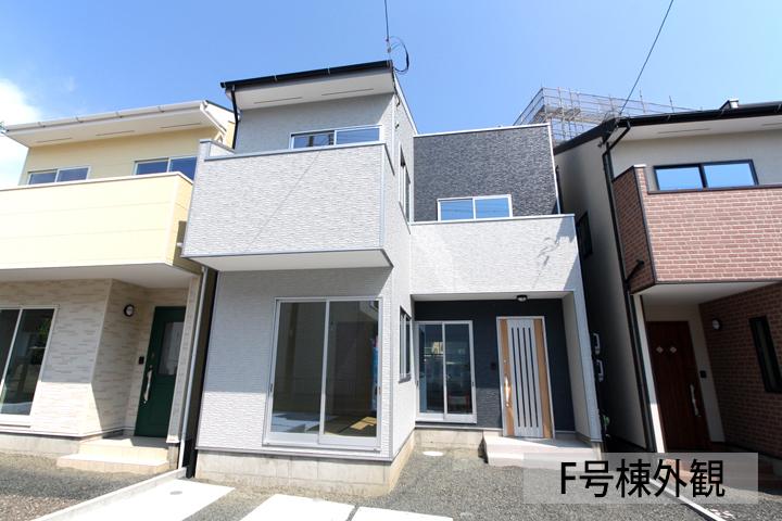 Local appearance photo. Shimizu-ku, Chitose-cho (7 buildings) F Building Exterior Photos