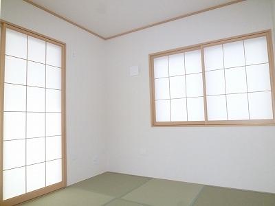 Non-living room. Japanese-style room of the same specification