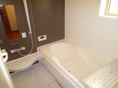 Bathroom. Reheating function with a bathroom of the same specification