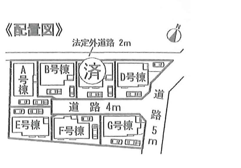 The entire compartment Figure