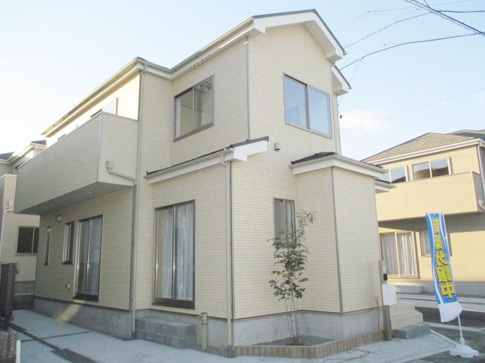 Local appearance photo. It is the appearance of the G Building ☆