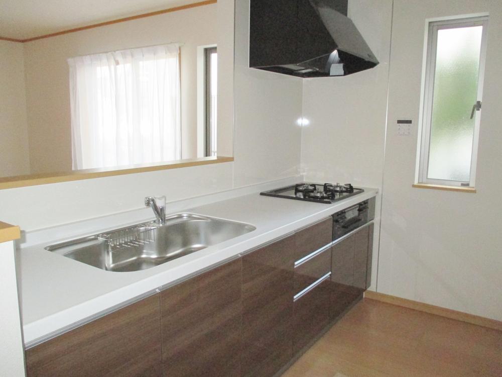 Kitchen. Face-to-face system Kitchen ☆